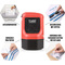 trodat Datenschutz-Rollstempel ID Protector+, rot