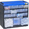 allit Kleinteilemagazin VarioPlus Pro 29/32, 16 Fcher