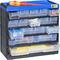 allit Kleinteilemagazin VarioPlus Pro 29/35, 17 Fcher