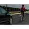 ANSMANN Fahrrad-LED-Rckleuchte mit Bremslichtfunktion