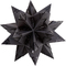 folia Faltbltter Bascetta-Stern Elegance, 95 x 95 mm
