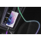 ANSMANN Daten- & Ladekabel mit LEDs, USB-A - USB-C Stecker