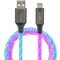 ANSMANN Daten- & Ladekabel mit LEDs, USB-A - USB-C Stecker