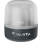 VARTA Campingleuchte / Laterne "Dynamo Lantern", grau