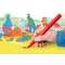 STAEDTLER Fasermaler Noris jumbo, 12er Kartonetui