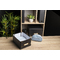 EXACOMPTA Ablagebox Neo Deco, DIN A5+, schwarz