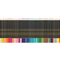Kores Dreikant-Buntstifte "KOLORES SELECTION", 50er Etui