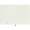MOLESKINE Notizbuch, XL, kariert, Softcover, schwarz