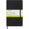 MOLESKINE Notizbuch, L/A5, blanko, Softcover, schwarz