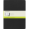 MOLESKINE Notizheft Cahier, XL, blanko, Karton, schwarz