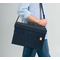 nobo Weiwandtafel-Zubehrtasche, bestckt, anthrazit