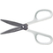 PLUS JAPAN Universalschere FITCUT CURVE Fluor, grau/wei