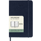 MOLESKINE Taschenkalender 2026, Wochen, P/A6, Hardcover,blau