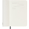 MOLESKINE Taschenkalender 2026, Wochen, P/A6, Softc.,schwarz