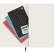 MOLESKINE Taschenkalender 2026, Wochen, P/A6, Softc.,schwarz