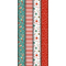 Clairefontaine Weihnachts-Geschenkpapier "Lutins"