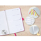sigel Taschenkalender Jolie Beauty 2026 "Mocca Meringue", A6