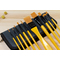 kangaro Acryl-Pinsel-Set, 10-teilig, im Etui