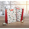 sigel Weihnachts-Geschenktte "Christmas motifs watercolor"