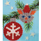 Hama Bgelperlen midi "Christbaumkugel", im Blister