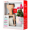 trodat Kreativstempel-Set VINTAGE "Glckwnsche"