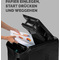 Fellowes Aktenvernichter AutoMax 450C, Partikel 4 x 38 mm