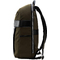 BESTLIFE Business Notebook-Rucksack ALYA, dunkelgrn/schwarz
