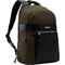 BESTLIFE Business Notebook-Rucksack ALYA, dunkelgrn/schwarz