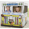 Fellowes Spielbus, aus Wellpappe