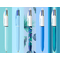 BIC Druckkugelschreiber 4 Colours, Collector Box, 15er Set