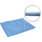 Spontex Mikrofaser-Volumenpad Kchenwunder 3D, blau