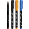 EBERHARD FABER Tattoostifte-Set Beach, 4er Kartonetui