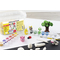 EBERHARD FABER Modelliermasse EFA Plast KIDS + Schulmalfarbe