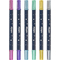 EBERHARD FABER Pigmentmarker Metallic Duo, 6er Kartonetui