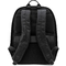 BESTLIFE Travelsafe Notebook-Rucksack CALPE 2.0, schwarz