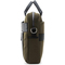 BESTLIFE Business Notebook-Tasche ALYA, dunkelgrn/schwarz