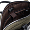 BESTLIFE Business Notebook-Tasche ALYA, dunkelgrn/schwarz