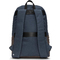 BESTLIFE Urban Notebook-Rucksack COL SKATE, blau/beige/braun