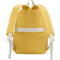 BESTLIFE School Notebook-Rucksack COL-RAINBOW, gelb