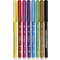 EBERHARD FABER Glitter-Fasermaler, 8er Kartonetui