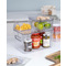 smartstore Aufbewahrungsbox COMPACT ACCESS, transparent