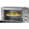 PROFI COOK Multibackofen PC-MBG 1277, 4in1, schwarz