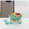 Sistema Salatbox SALAD TO GO, 1,1 Liter