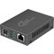 LogiLink 2,5 Gigabit Medienkonverter, RJ45/SFP, schwarz