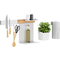 tesa KITCHEN Combi-Set L, 8-teilig, wei