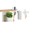 tesa KITCHEN Combi-Set L, 8-teilig, wei