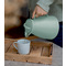 alfi Isolierkanne DAN, 1,0 Liter, silt green