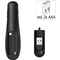 hama Wireless Presenter "X-Pointer", 2,4 GHz, schwarz