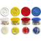 EBERHARD FABER Spielknete-Set Mini Kids, Basisfarben
