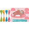HEYDA Stickfiguren-Set "Faultier"